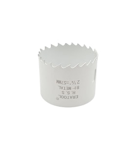 Fixonic Eratool ERA56061 57mm HSS Bi-Metal Panç (Beyaz)