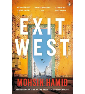 Exit West: Shortlisted For The Man Booker Prize 2017: A Bbc 2 Between The Covers Book Club Pick – Bo (Krem)