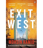 Exit West: Shortlisted For The Man Booker Prize 2017: A Bbc 2 Between The Covers Book Club Pick – Bo (Krem)