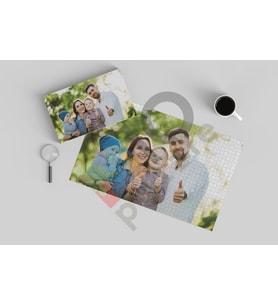 MioPuzzle Kişiye Özel Mio4868 5+ Yaş Orta Boy Puzzle 1000 Parça 48x68 cm