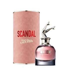 Jean Paul Gaultier Scandal 80 ml EDP Kadın Parfümü Oryantal Koku ile Zarif Hediye