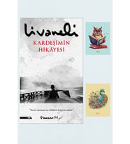 Kardeşimin Hikayesi 9789751042521 - Zülfü Livaneli - Not Defterli seti (Renksiz)