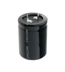 470uf 200v Kondansatör - 50x30mm