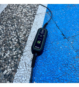 Bemis Mini Mobil Taşınabilir Elektrikli Araç Şarj Cihazı – 2,3 kW / 3,7 kW – 10 Metre – Çanta Hediye