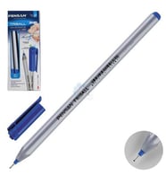 Tükenmez Kalem 12 Adet Mavi Pensan Mavi Tükenmez Kalem Triball 1.0mm Pensan 1003