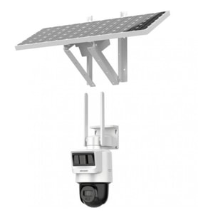 HIKVISION DS-2DE2C400IWG-K/4G/C09S20 4MP PT SOLAR KAMERA