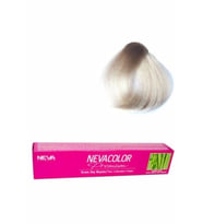 Neva Color Nevacolor Tüp Boya 12.01 Yoğun Küllü Süper Açıcı 50 Ml