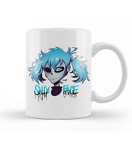 Sally Face 03 Kupa Bardak Porselen