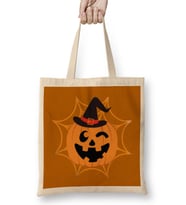 Halloween Gifts 2021 Bez Çanta Uzun Saplı