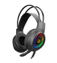 Hytech HY-G3 EAGLE Siyah 7.1 Usb Surround RGB Ledli Gaming Oyuncu Mikrofonlu Kulaklık