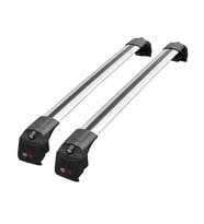 Peugeot 3008 II (P84) Post-Facelift 2021-2023 Arası ile Uyumlu ACE-2 Ara Atkı Tavan Barı Gri 2 Adet