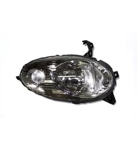NISSAN MICRA ÖN FAR SİYAH SAĞ 03-05 NIS10MI031 26010AX705