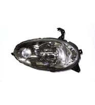 NISSAN MICRA ÖN FAR SİYAH SAĞ 03-05 NIS10MI031 26010AX705