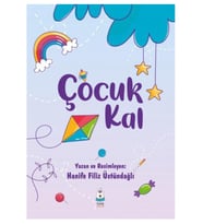 Luna - Çocuk Kal - Hanife Filiz Üstündağlı