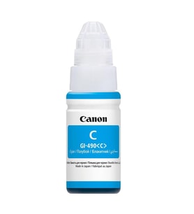 CANON 0664C001 GI-490 C MAVİ KARTUŞ 7000 SAYFA 7000 SAYFA