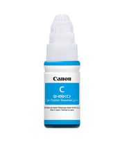 CANON 0664C001 GI-490 C MAVİ KARTUŞ 7000 SAYFA 7000 SAYFA