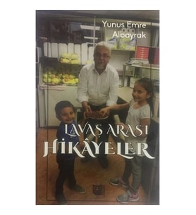 Lavaş Arası Hikayeler