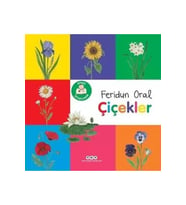 Minik Kitaplarım - Çiçekler