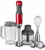 Kitchenaid 5KHB2571EER 5 Hızlı Blender Seti Kırmızı