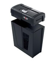 Rexel Secure X8 Çapraz Kesim Evrak İmha Makinesi