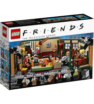 LEGO Ideas 21319 - FRIENDS Central Perk Cafe Set