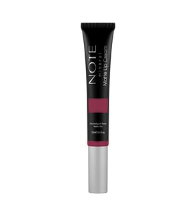 Note Mineral Matte Lıp Cream Lıpgloss No 03 Delist