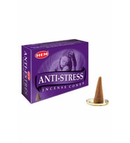 Tütsü Hem Anti Stres Buhur Konik Tütsü