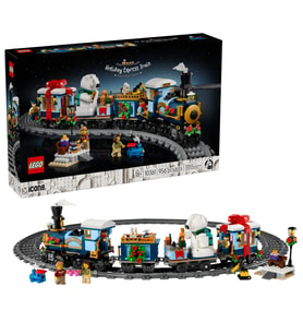 Lego Icons Yılbaşı Ekspresi Treni 10361