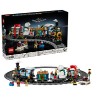 Lego Icons Yılbaşı Ekspresi Treni 10361