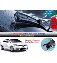 Renault Fluence Muz Silecek Takımı 2010-2018