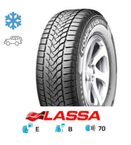 225-50R18-4X4 99V XL COMPETUS WINTER 2