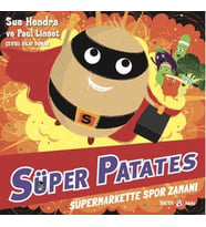 Süper Patates Spermarkkette Spor Zamanı