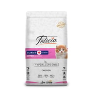 Felicia Az Tahıllı 2 Kg Yavru Tavuklu HypoAllergenic Kedi Maması