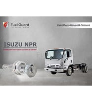 FUEL GUARD Isuzu NPR Kamyon-Kamyonet Yakıt Depo Koruma Cihazı