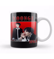 Suga Yoongi Bts Kupa Bardak Porselen