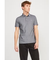 JACK JONES Erkek Polo Yaka Tişört 12136668