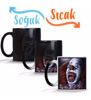 All Float Sihirli Kupa Bardak Porselen