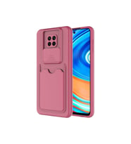 Xiaomi Redmi Note 9 Pro Uyumlu Kılıf Zore Kartix Kapak
