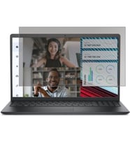 Dell Vostro 3520 15.6 İnç Hayalet Ekraan Koruyucu Şeffaf 16:9 (Şeffaf Hologram)