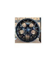 5*112*19*8.5-9.5 ET42-48 CH66.6 ÖN ARKA SNC09 DEEP BLACK DİAMOND JANT *