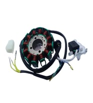 CG 200 STATÖR 12 Lİ BEZSİZ 32-93X3 DELİK 5 KABLO