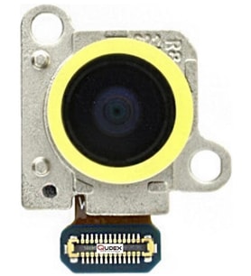 Samsung Galaxy S24 Plus (SM-S926B) İle Uyumlu Arka Kamera AA Kalite (Çok Renkli)