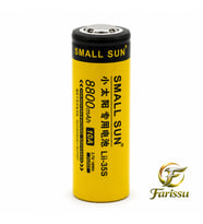 Small Sun 26800 Şarj Edilebilir Pil 3.7V 8800mAh 10A Yüksek Performanslı El Feneri Uyumlu Lityum