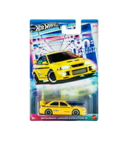 Hot Wheels 90's Street Scene Mitsubishi Lancer Evolution VI GDG44 JCB58