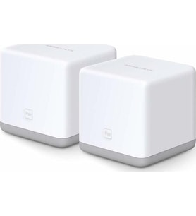 TP-Link MERCUSYS HALO S3 ( 2-PACK ) N 300Mbps TÜM EVİ KAPSAYAN WI-FI MESH SİSTEM