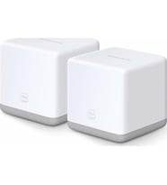 TP-Link MERCUSYS HALO S3 ( 2-PACK ) N 300Mbps TÜM EVİ KAPSAYAN WI-FI MESH SİSTEM