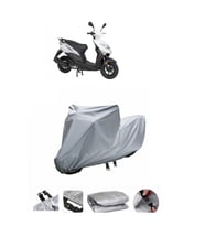 Mondial 50 Eagle  Gri Motosiklet Brandası ARKA ÇANTA UYUMLU DEĞİLDİR
