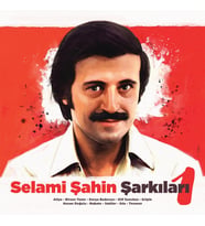 Selami Şahin Şarkıları Çeşitli Sanatçılar - Plak (Standart)