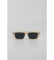 By Marine Krem UV400 Filtre Kadın Güneş Gözlüğü G24FT11R03