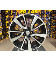NİSSAN ORIJINAL 7*19 5*114.3 ET40 66.1 BLACK MACK JANT REVİZE EDİLMİŞ